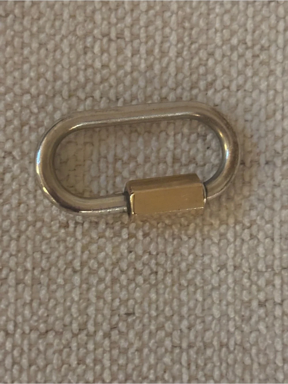 Large Marla Aaron Lock